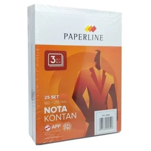 Buku Nota Besar Paperline 2ply/3ply
