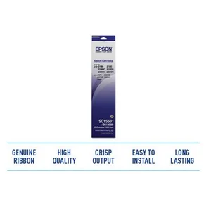 Pita Printer  Epson Ribbon C13S015140/C13S015531 for LQ2180/2190/2070/2170/2080