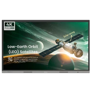 Papan Tulis Digital / Smart Whiteboard / Interactive Flat Panel Benq RE6503N2