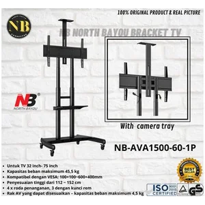 Bracket TV Standing Bracket North Bayou NB AVA1500 - 60 - 1 P