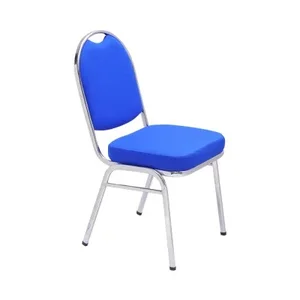 Kursi Tunggu Blanquet Warna Biru