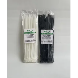 Tie Mount Kabel Ties Cable Tie 4.8x 250mm (25cm)