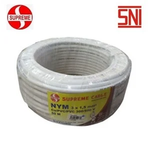 Kabel Listrik Supreme Kabel Listrik Nym 