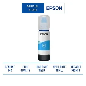TINTA PRINTER EPSON 003 CYAN