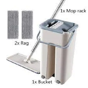 Alat Kebersihan Mop Pel dan Lap