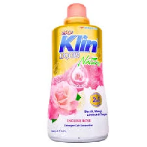 Bahan kimia Detergent Chemicals Pakaian
