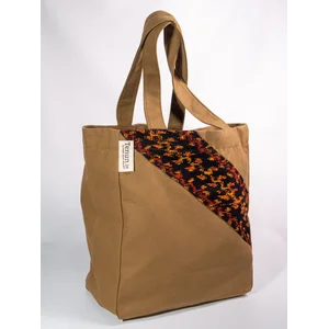 Tas Belanja Totebag Moni Tenunin