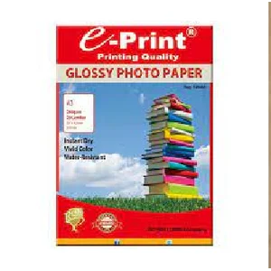 Glossy Photo Paper Photo Paper