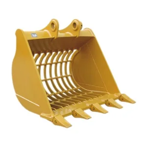 Spare Part Excavator / Bucket Keranjang Saringan 20Y-920-B304
