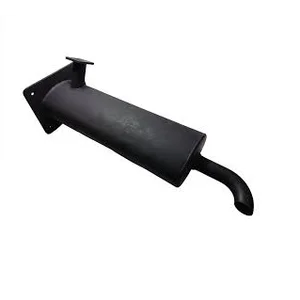 Sparepart Landfill Compactor / KNALPOT ASSY / 930-10-573