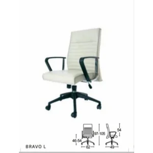 Kursi Staff Savello Bravo L