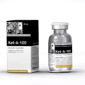 Inject / Obat Hewan Agrovet 50ml Ket A Min