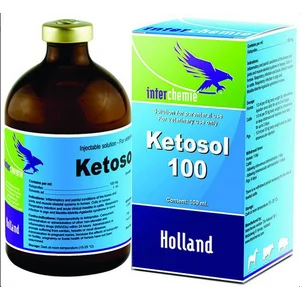 Inject / Obat Hewan Ketosol-100
