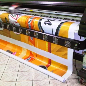 Jasa Cetak Banner + Spanduk 5m x 3m + Jasa Cetak Spanduk 
