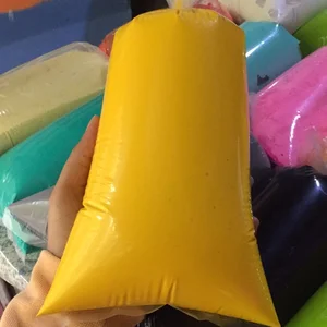 Cat Warna Kuning Alat Konstruksi Lainnya