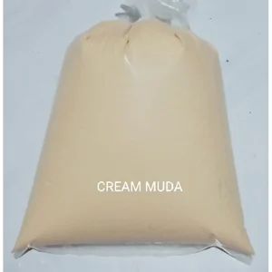 Cat Warna Cream Alat Konstruksi Lainnya 