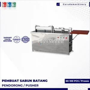 Mesin Pembuat Sabun Batang (PENDORONG / PUSHER)