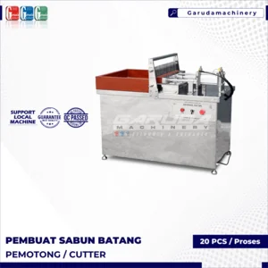 Mesin Pembuat Sabun Batang (PEMOTONG / CUTTER)