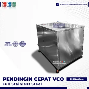 Mesin Pendingin Cepat VCO (Virgin Coconut Oil)