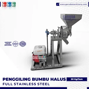 Mesin Giling Bumbu Basah 50 Kg