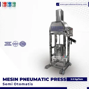 Mesin Pneumatic Press - Semi Otomatis