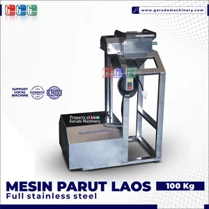 MESIN PARUT LAOS FULL STAINLESS 100KG