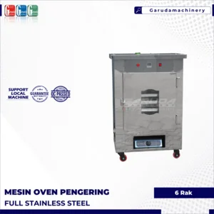 MESIN OVEN PENGERING MAKANAN 6 RAK