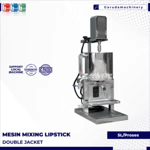 Mesin Mixer dan Filling Lipstick 5L