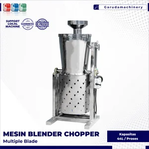 Mesin Blender Multiple Blade 44L