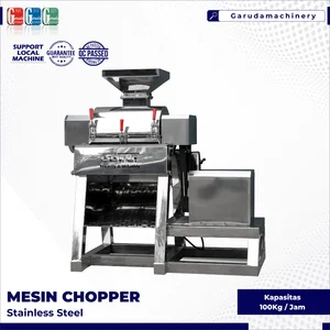 Mesin Chopper Kapasitas 100 KG