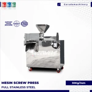 MESIN PRESS ULIR/SCREW PRESS (SCREW PRESS MACHINE)
