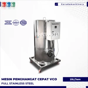 MESIN PENGHANGAT CEPAT (WARMER MACHINE)