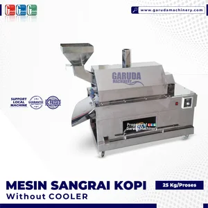 Coffee Roaster Machine Capacity 25Kg