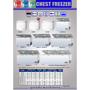 CHest Freezer