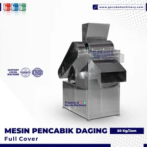 Mesin Pencabik / Pensuwir Daging Abon