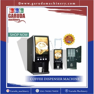 Mesin Coffee Dispenser
