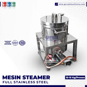 MESIN STEAMER - Pengukus Kapasitas 15KG