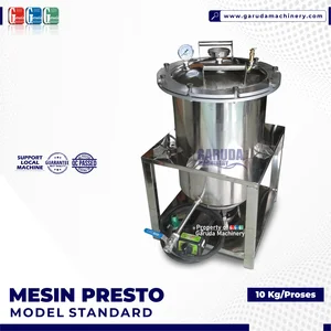 MESIN PRESTO LOKAL KAPASITASS 10KG