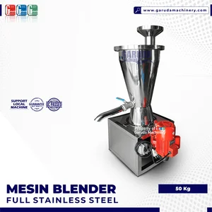 MESIN BLENDER SERBAGUNA KAPASITAS 50KG