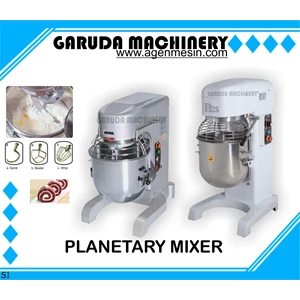 Bread Dough Mixer PLANETARY MIXER