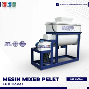 MESIN MIXER PAKAN TERNAK/PELET 500KG