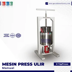 MESIN PRESS ULIR SANTAN 7KG