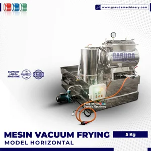 MESIN VACUUM FRYING KAPASITAS 5KG 