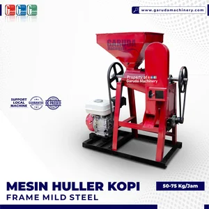 Mesin Pengupas Biji Kopi Kering(Huller)