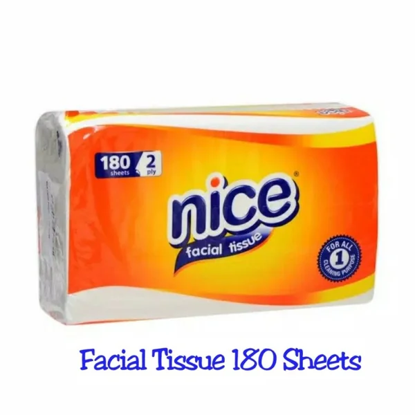 Tisu Wajah Tissue Kering Kotak 