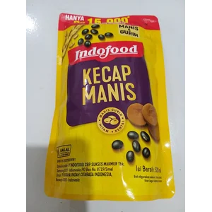 Kecap Manis Indofood 525 gr