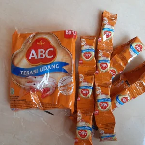 Terasi ABC Rasa Udang Lokal