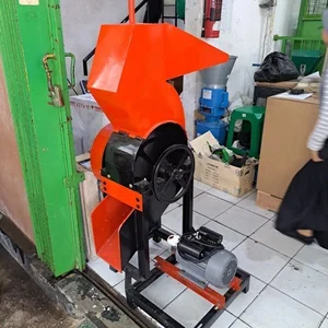 Mesin Pencacah Plastik MPM - 20