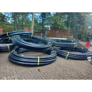 Pipa HDPE 3 INCH - PER ROLL 50M