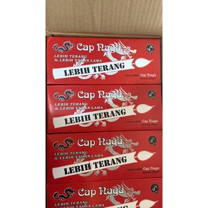 Lilin Putih Stearin Penerang Ruangan
